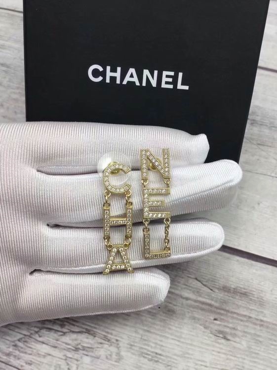 Chanel Earrings 235